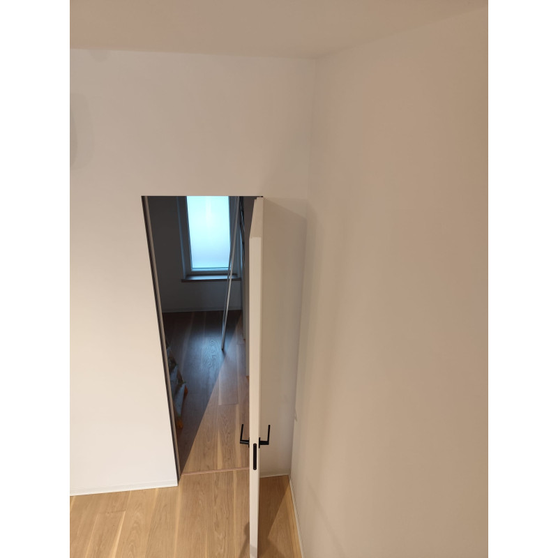 Скрытые двери под покраску с не стандартной высотой 2200мм