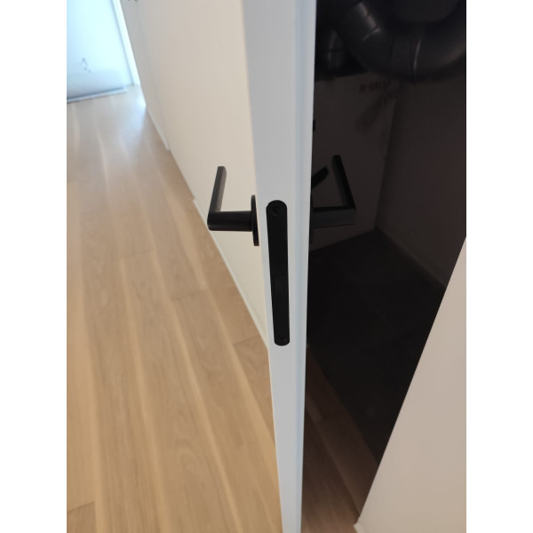 Скрытые двери под покраску с не стандартной высотой 2200мм