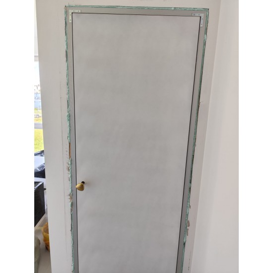 Hidden doors for painting with a non-standard height of 2100-2500mm