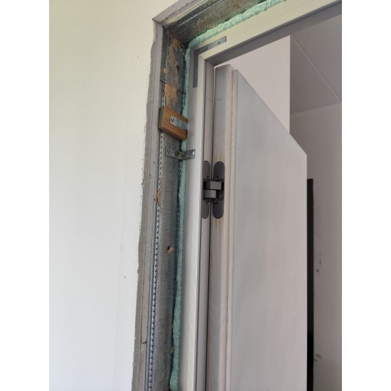 Hidden doors for painting with a non-standard height of 2100-2500mm