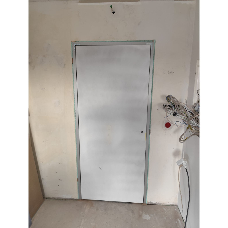 Hidden doors for painting with a non-standard height of 2100-2500mm