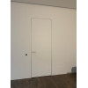 Hidden doors for painting, with aluminum edge with 4 sides