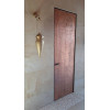 Hidden doors with individual design