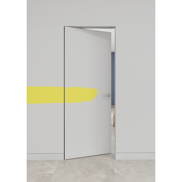 Slēptas durvis kārba PVC Standard 40 Slēptas durvis kārba PVC Standard 40