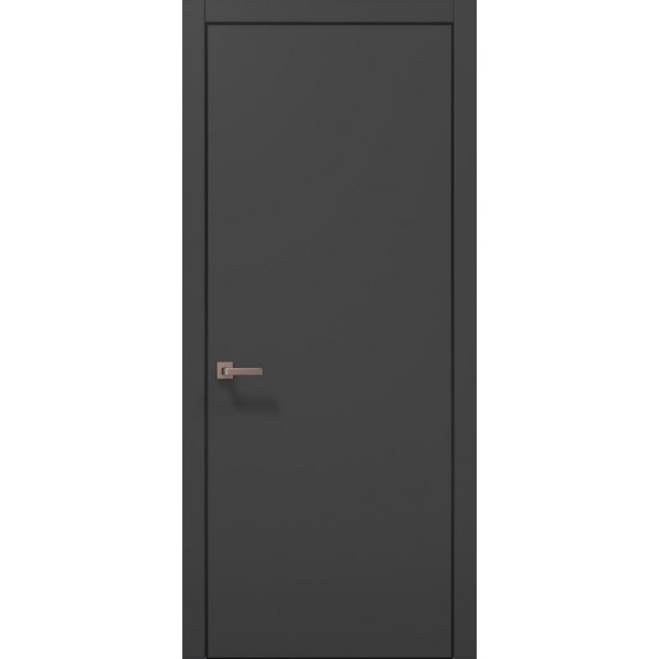 Interior doors with polypropylene coating PL-01 Interior doors with polypropylene coating PL-01