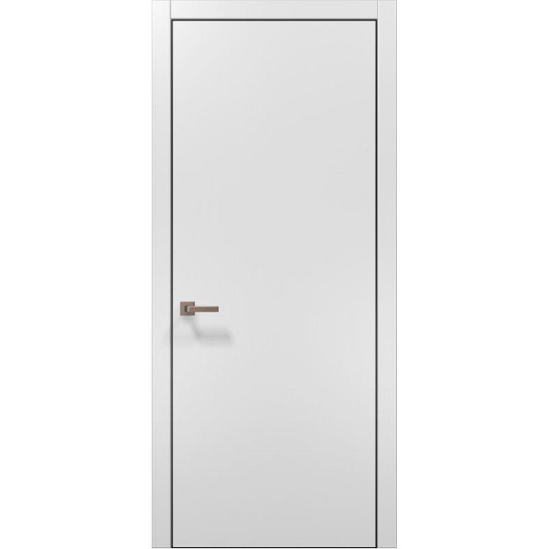 Interior doors with polypropylene coating PL-01 Interior doors with polypropylene coating PL-01
