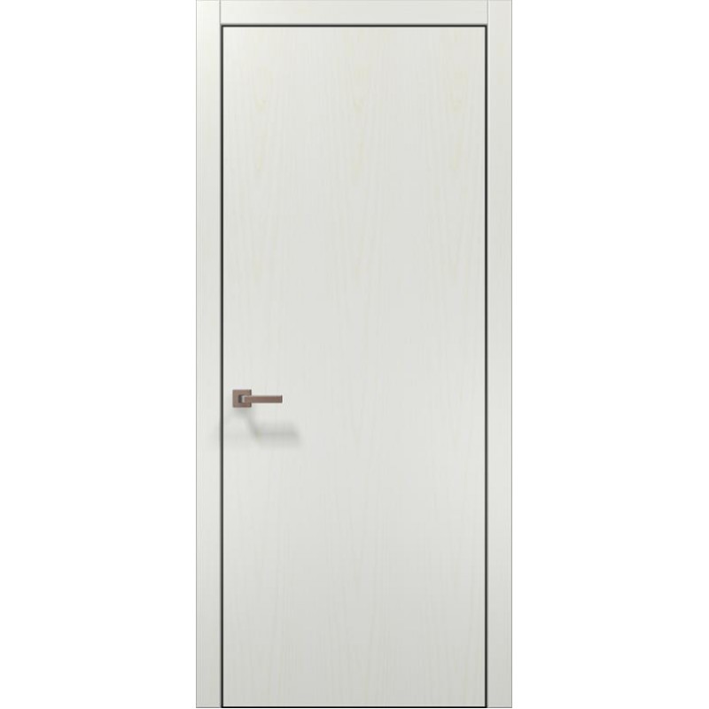 Interior doors with polypropylene coating PL-01 Interior doors with polypropylene coating PL-01