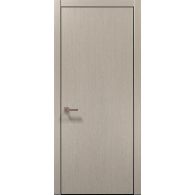 Interior doors with polypropylene coating PL-01 Interior doors with polypropylene coating PL-01