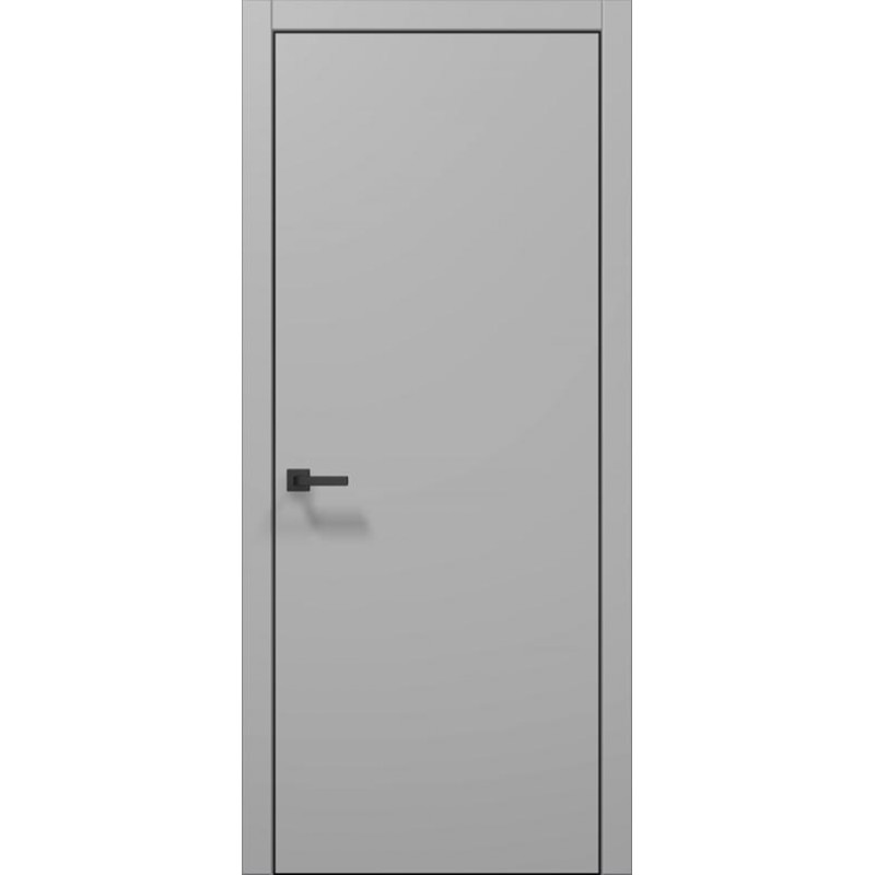Interior doors with polypropylene coating PL-01 Interior doors with polypropylene coating PL-01
