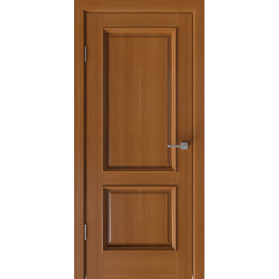 Шпонированная межкомнатная дверь GRAND Золотой дуб