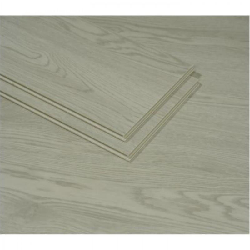 SPC Vinyl Flooring Nordic Ash 5+1 mm with Integrated Underlay
