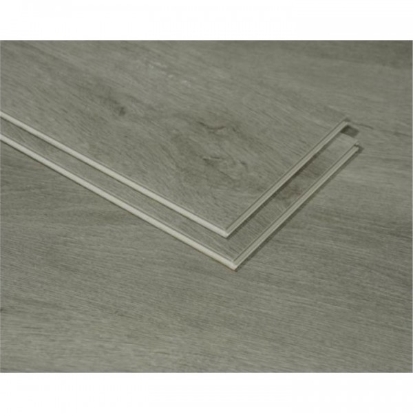SPC Vinyl Flooring Urban Grey Oak 5+1 mm with Integrated Underlay