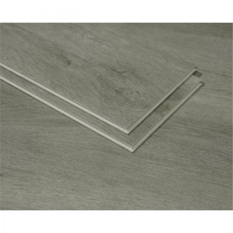 SPC Vinyl Flooring Urban Grey Oak 5+1 mm with Integrated Underlay