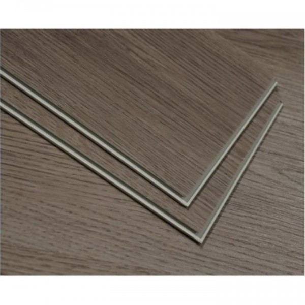SPC Vinyl Flooring Walnut Touch 5+1 mm with Integrated Underlay