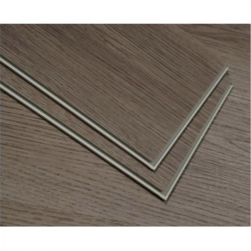 SPC Vinyl Flooring Walnut Touch 5+1 mm with Integrated Underlay