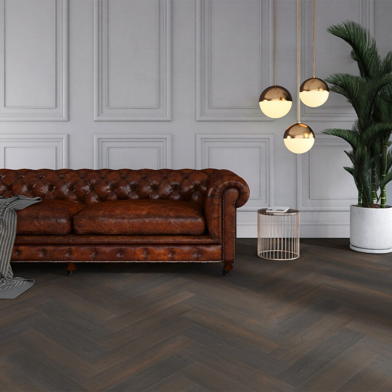 Vinila grīdas segums HERRINGBONE 4540