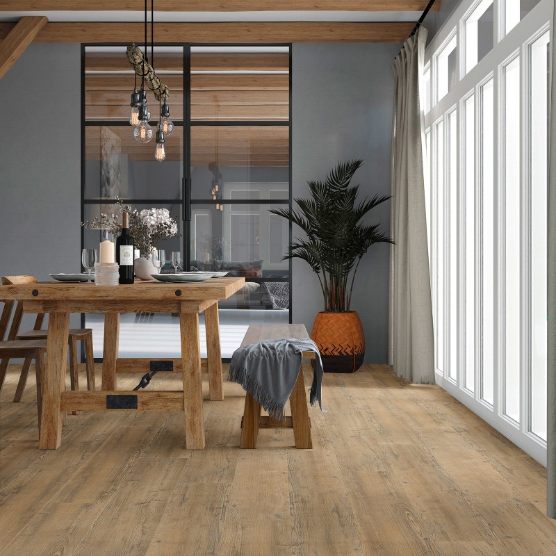 Vinyl flooring PINE L4203