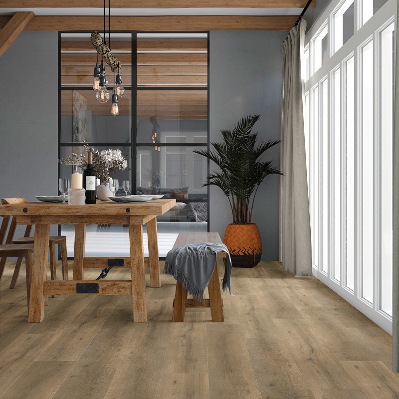 Vinyl flooring Oak L6850