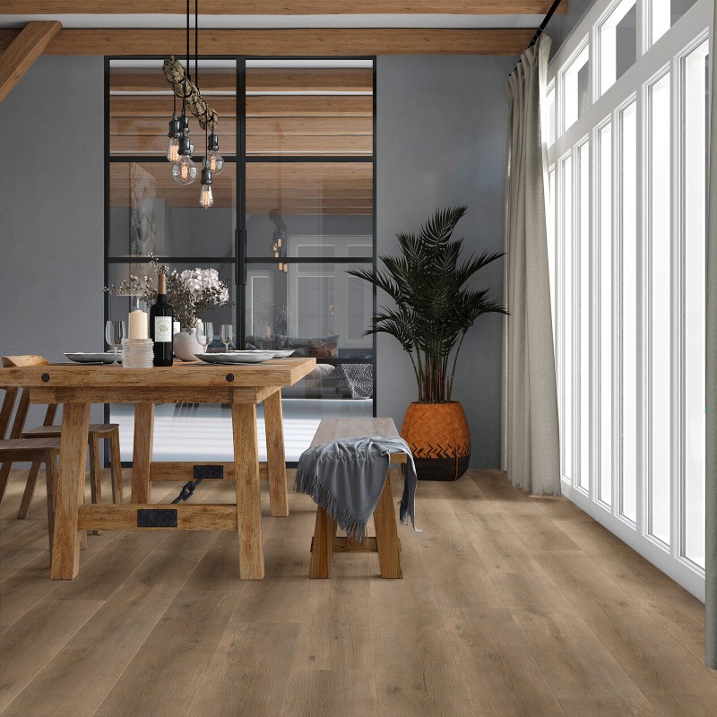 Vinyl flooring Oak L6860