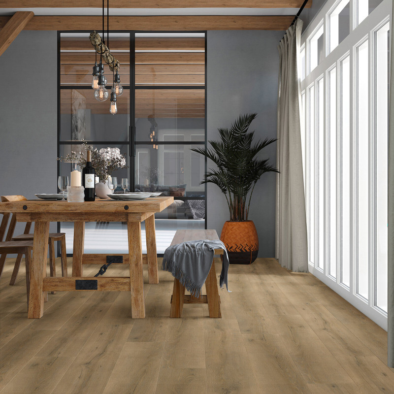 Vinyl flooring Oak L6870