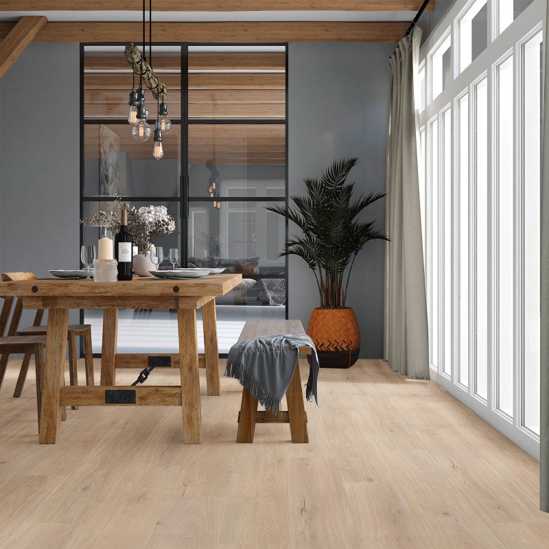 Vinyl flooring Oak L7210