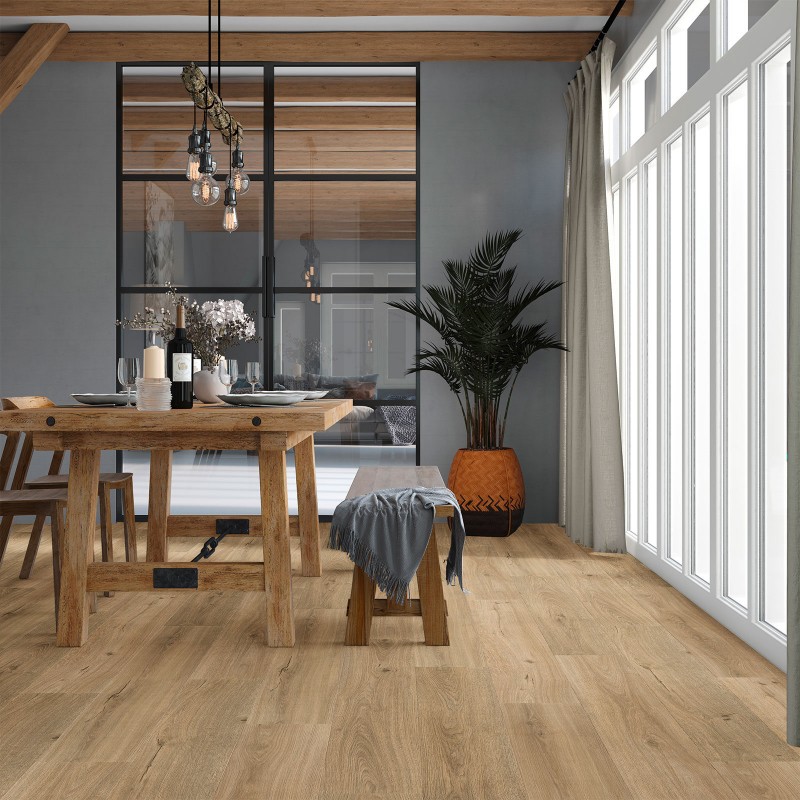 Vinyl flooring Oak L7240