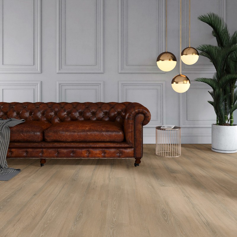 Vinyl flooring Oak L8360