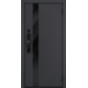 Алюминиевая входная дверь MODERNO SMART с умным замком