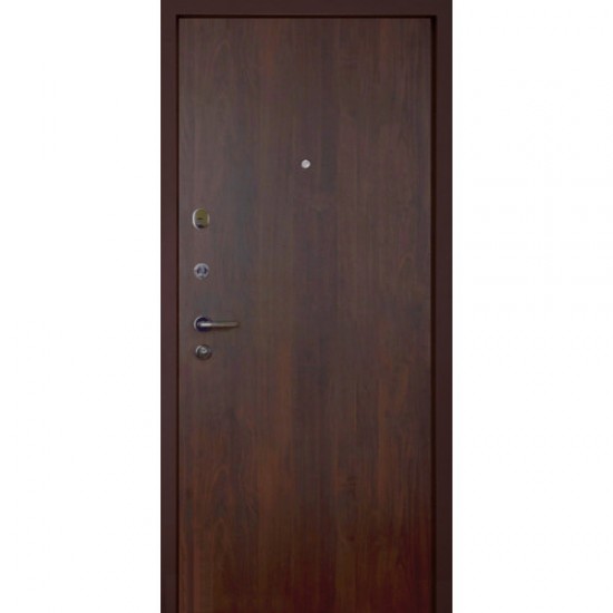Metal door for apartment STATUS