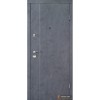 Metal door for apartment ASTERA