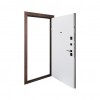 Metal door for apartment Laguna Classic