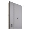 Metal door for apartment RAIL