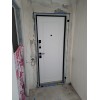 Metal door for apartment RAIN