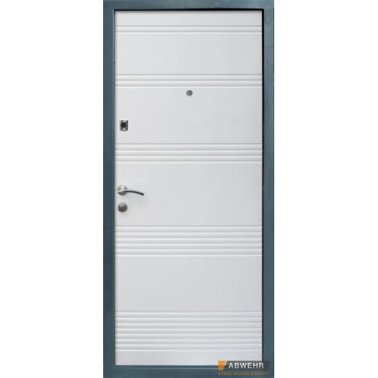 Metal door for apartment VANESSA