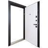 Metal door for apartment RAIN