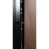Metāla durvis dzīvoklim ar minerālvates pildījumu CLASSIC STEEL MDF