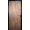 Metāla durvis dzīvoklim ar minerālvates pildījumu CLASSIC STEEL MDF