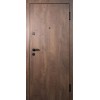Metāla durvis dzīvoklim ar minerālvates pildījumu CLASSIC STEEL MDF