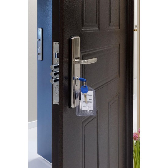 Technical steel doors ST1