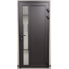Aluminum entrance doors to the house Thermal80 RAL7016 Aluminum entrance doors to the house Thermal80 RAL7016