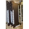 Aluminum entrance doors to the house Thermal80 RAL7016 Aluminum entrance doors to the house Thermal80 RAL7016