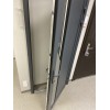 Aluminum entrance doors to the house Thermal80 RAL7016 Aluminum entrance doors to the house Thermal80 RAL7016