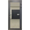 Aluminum entrance doors for houses ALU-Thermal80 with full glazing RAL7016 Aluminum entrance doors for houses ALU-Thermal80 with full glazing RAL7016