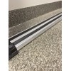 Aluminum entrance doors for houses ALU-Thermal80 with full glazing RAL7016 Aluminum entrance doors for houses ALU-Thermal80 with full glazing RAL7016
