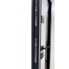PRIME MAX Steel Entrance Door with Glass and Thermal Break – Black RAL 9005