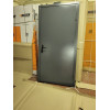 Technical steel doors STORAGE RAL 7016