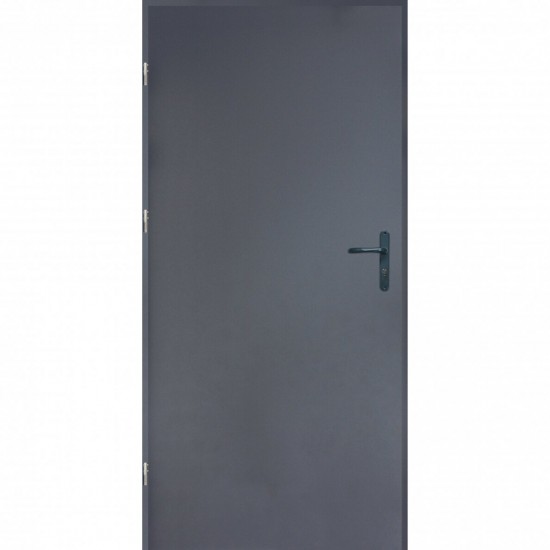 Tehniskās tērauda durvis MULTI RAL 7016