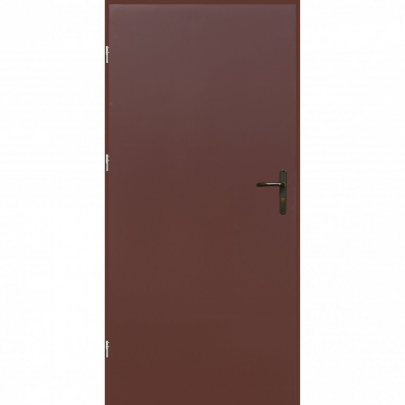 Technical steel doors MULTI RAL 8017