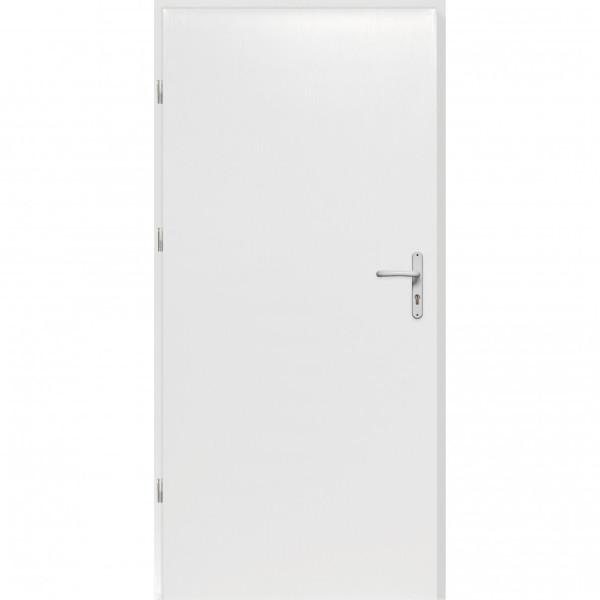 Tehniskās tērauda durvis MULTI RAL 9010 Tehniskās tērauda durvis MULTI RAL 9010