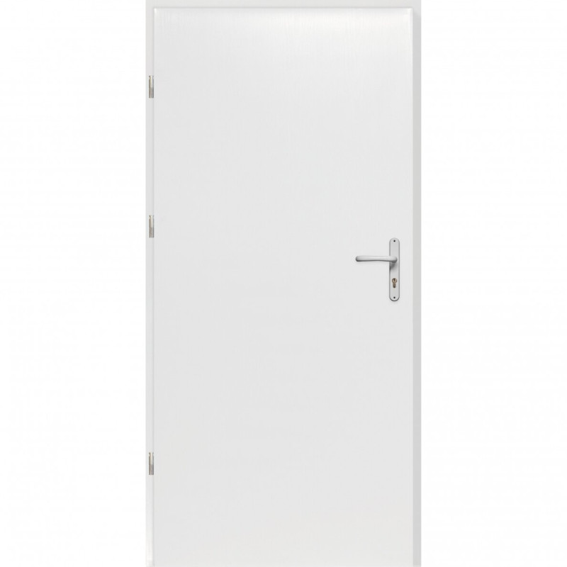 Technical steel doors MULTI RAL 9010